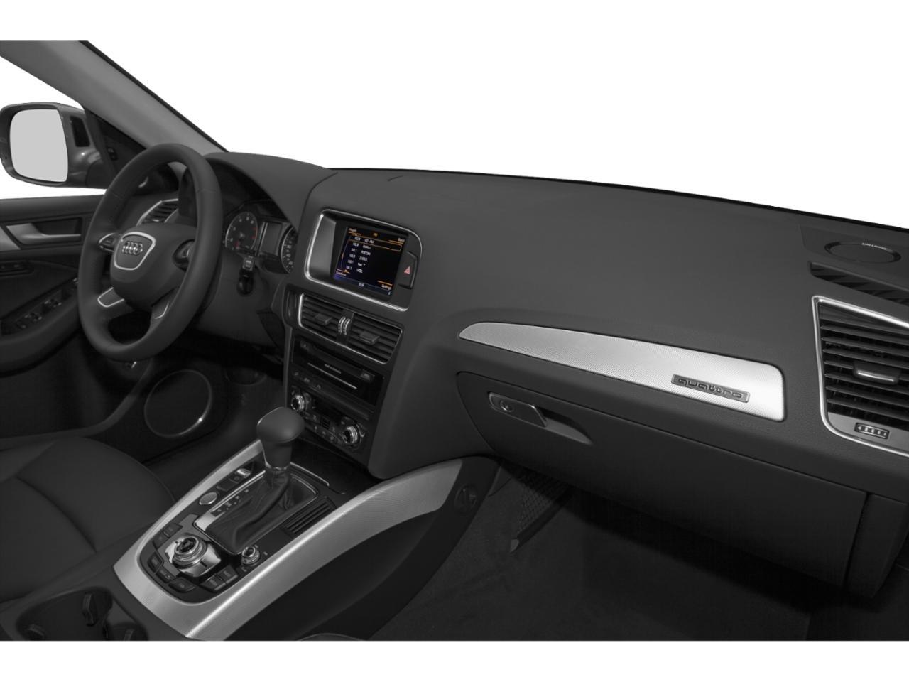 2015 Audi Q5 Premium Plus Irving TX