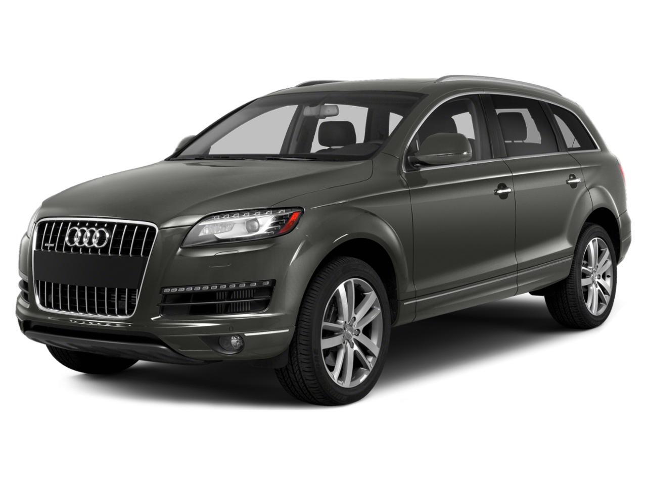 2015 Audi Q7 3.0T Premium Plus Richmond Hill NY