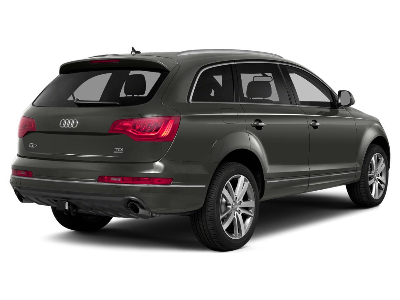2015 Audi Q7 3.0T Premium Plus Richmond Hill NY