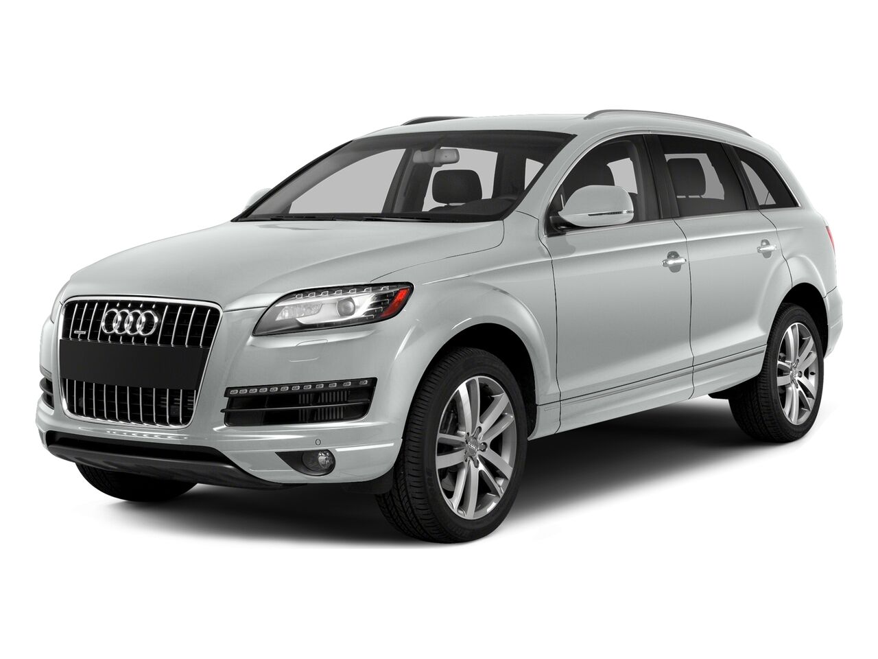 2015 Audi Q7 3.0T Premium Plus