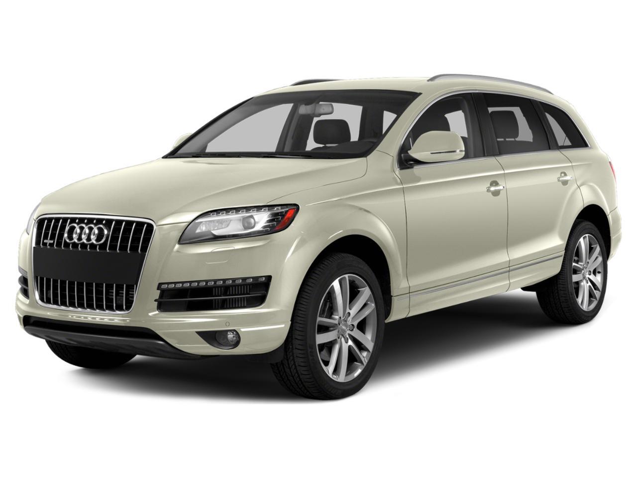 2015 Audi Q7 3.0T Premium Plus San Clemente CA