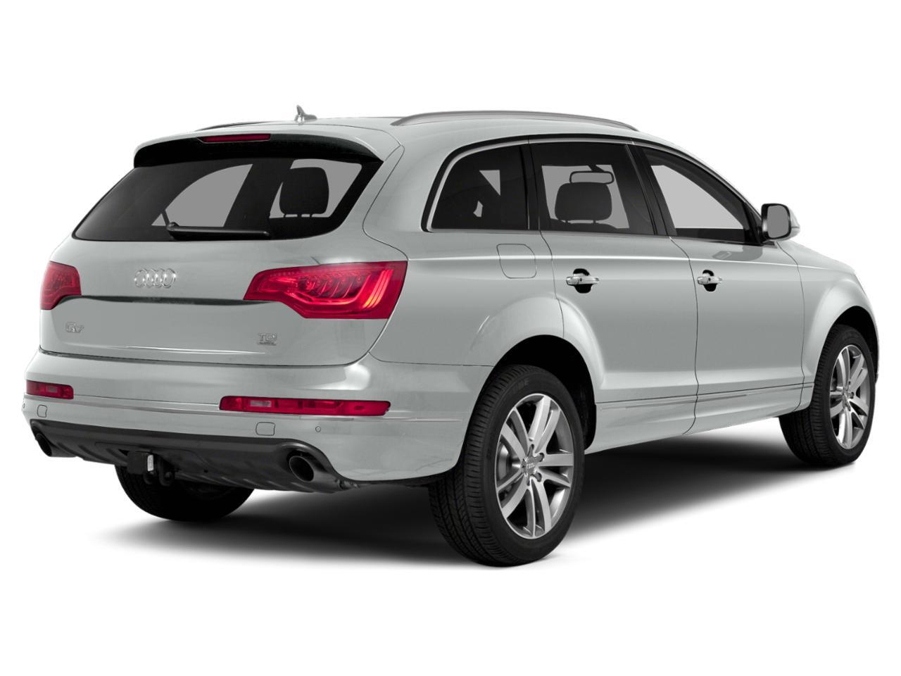 2015 Audi Q7 3.0T Premium Plus San Clemente CA