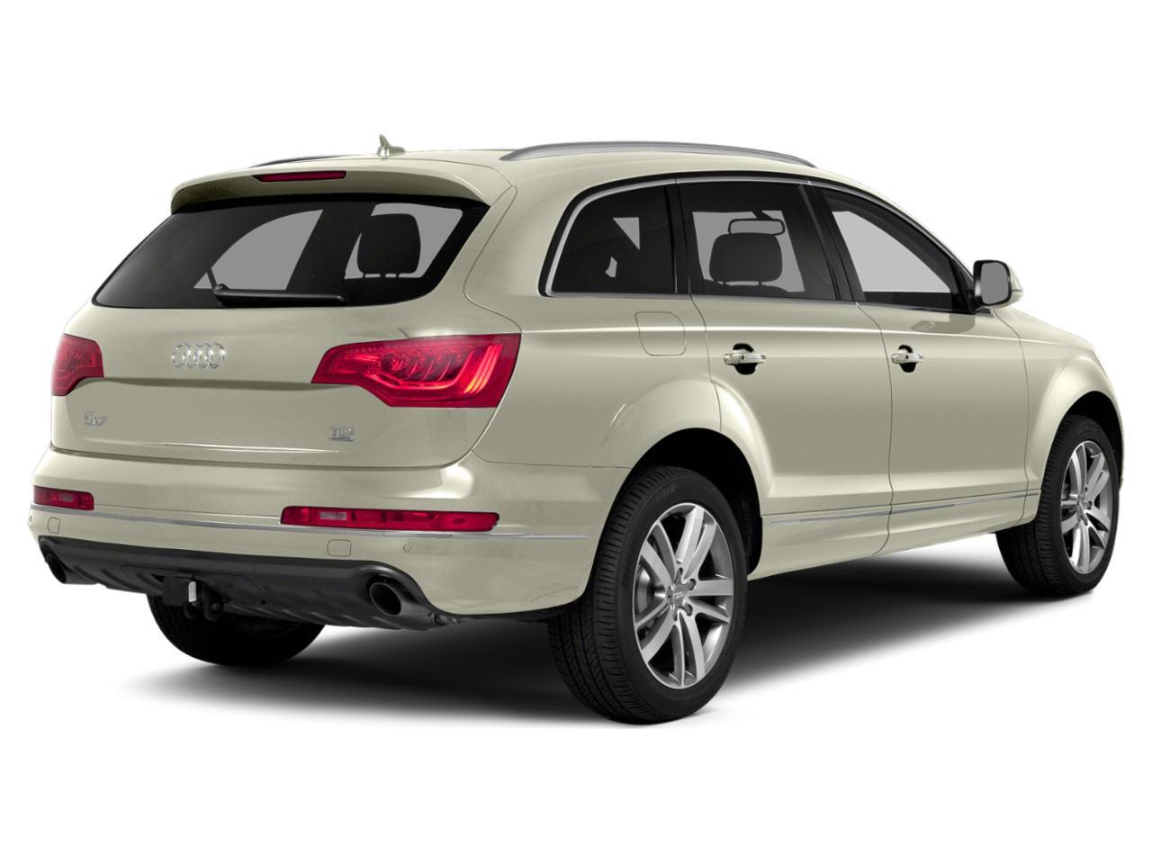 2015 Audi Q7 3.0T Premium Plus San Clemente CA