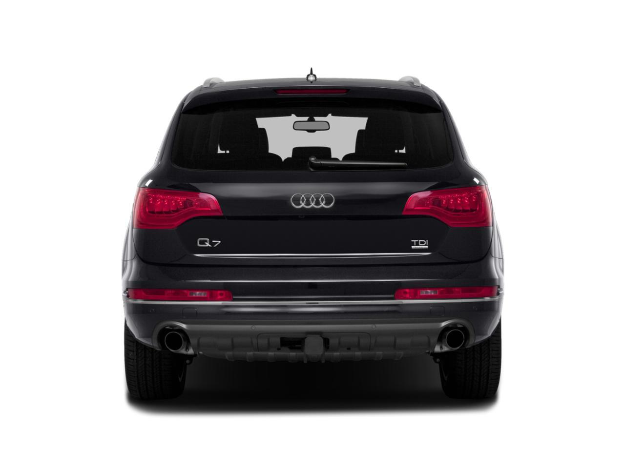 2015 Audi Q7 3.0T Premium Plus San Clemente CA