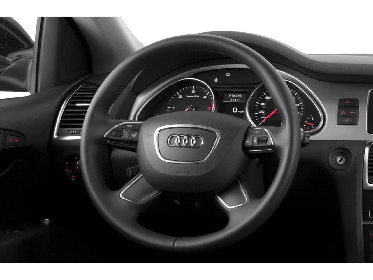 2015 Audi Q7 3.0T Premium Plus San Clemente CA
