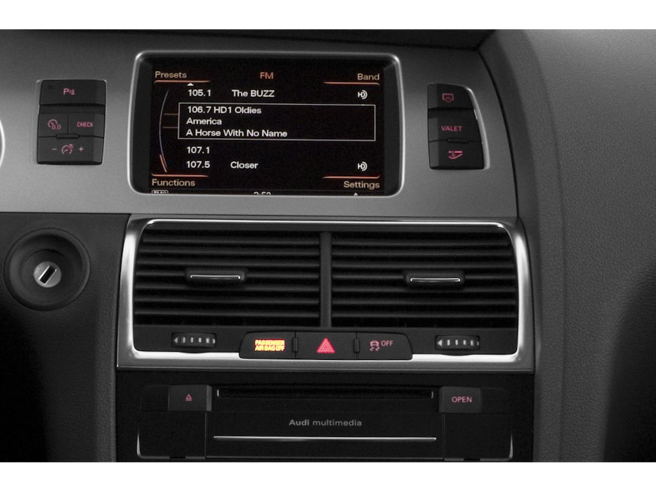 2015 Audi Q7 3.0T Premium Plus San Clemente CA