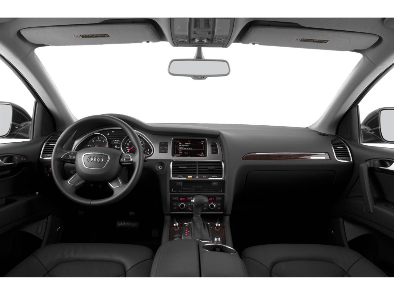 2015 Audi Q7 3.0T Premium Bend OR