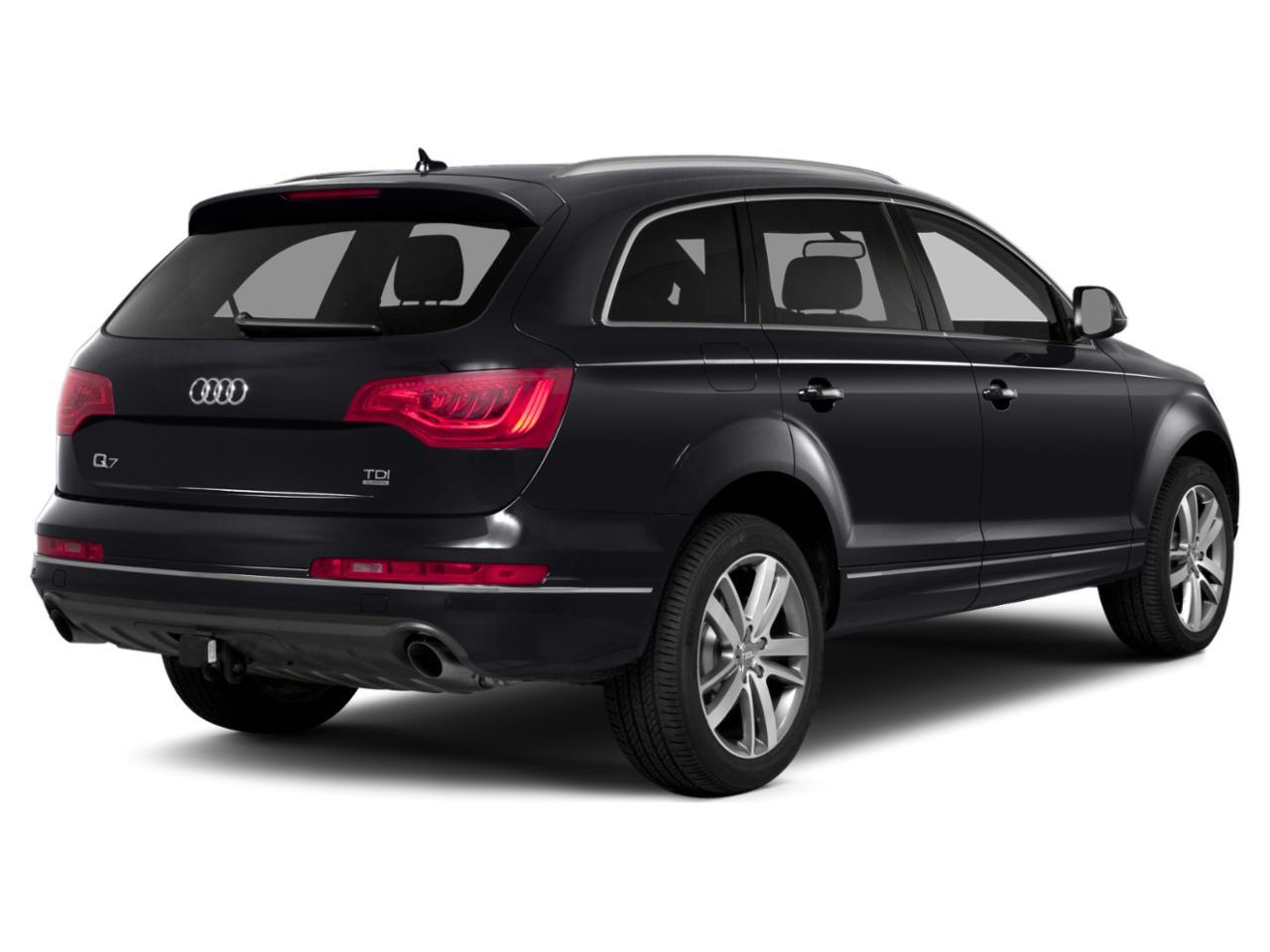 2015 Audi Q7 3.0T Premium Bend OR