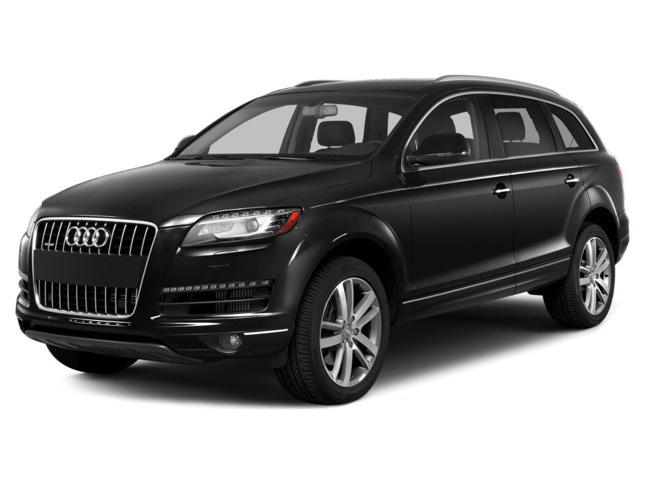 2015 Audi Q7 3.0T quattro tiptronic Premium's photo