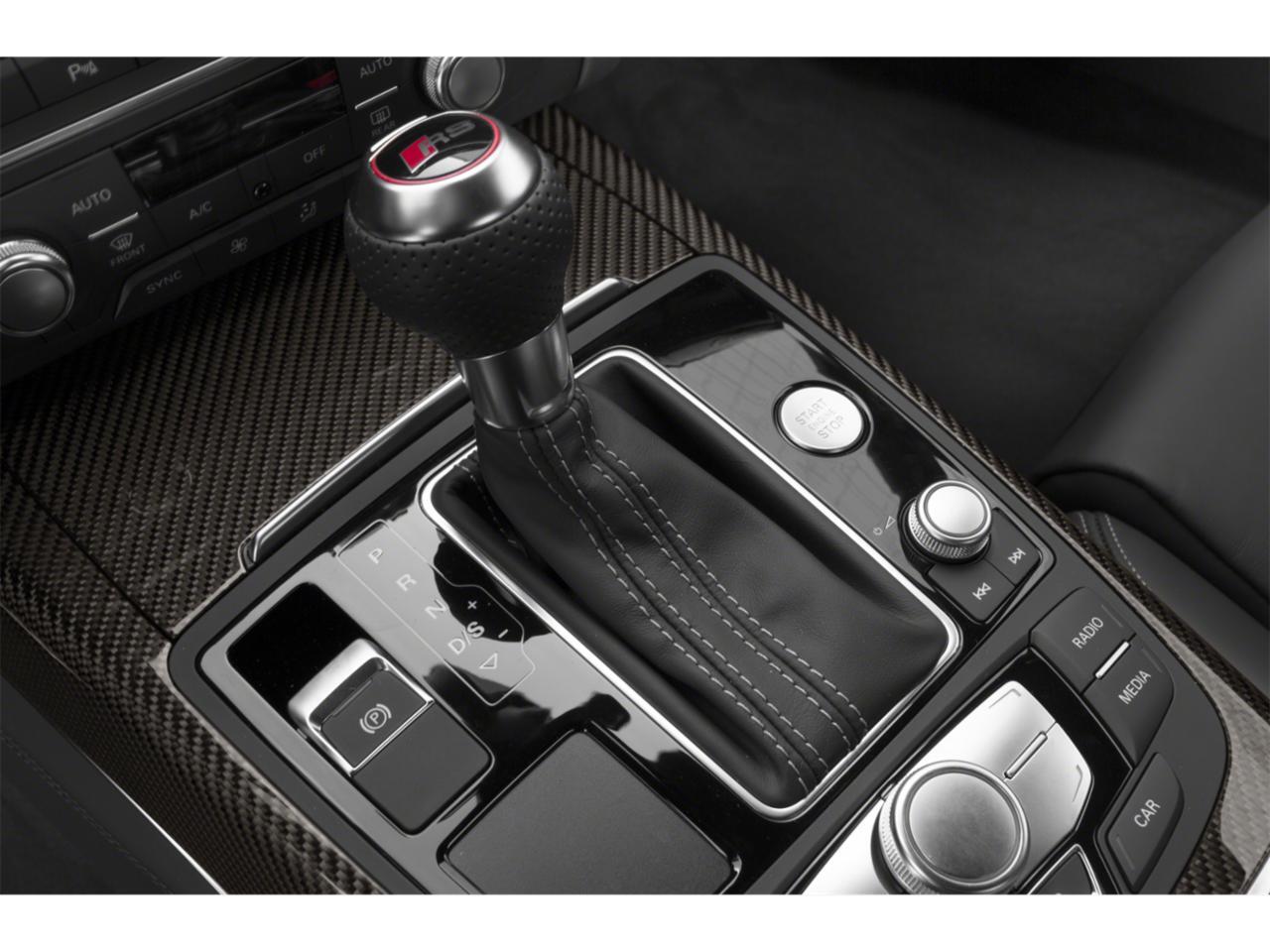 2015 Audi RS 7 4.0T Prestige San Clemente CA