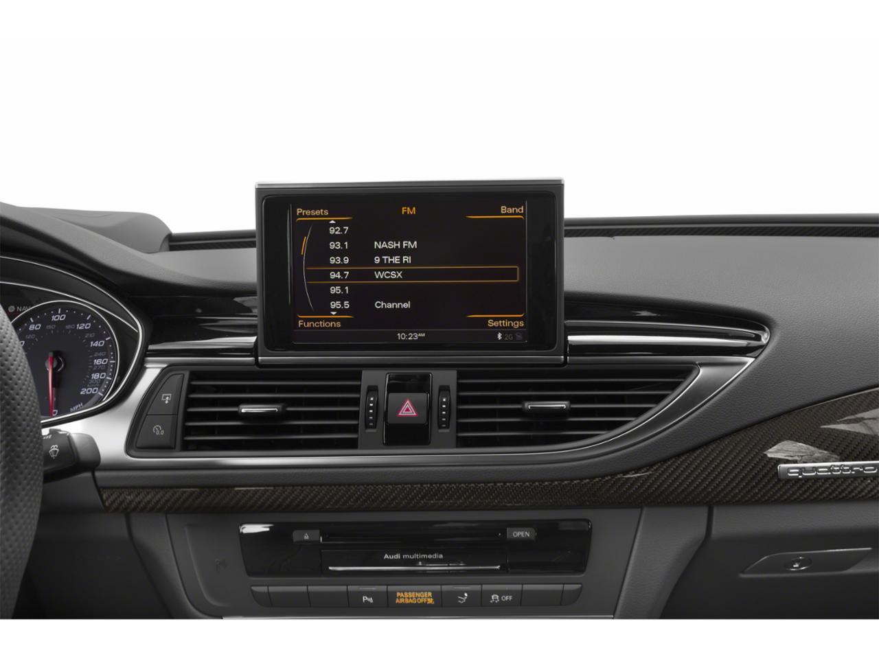 2015 Audi RS 7 4.0T Prestige San Clemente CA