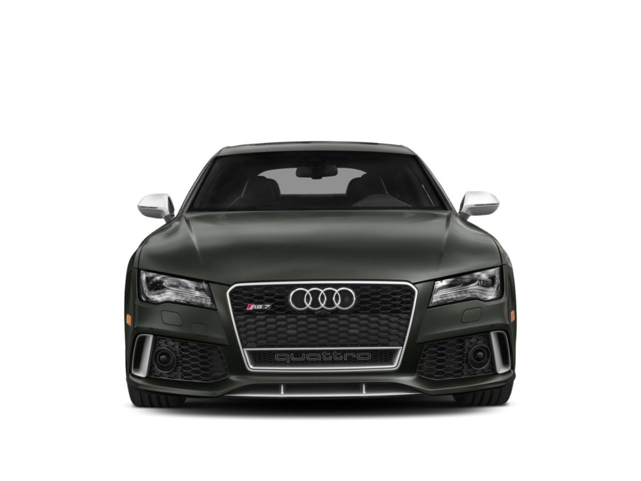 2015 Audi RS 7 4.0T Prestige San Clemente CA