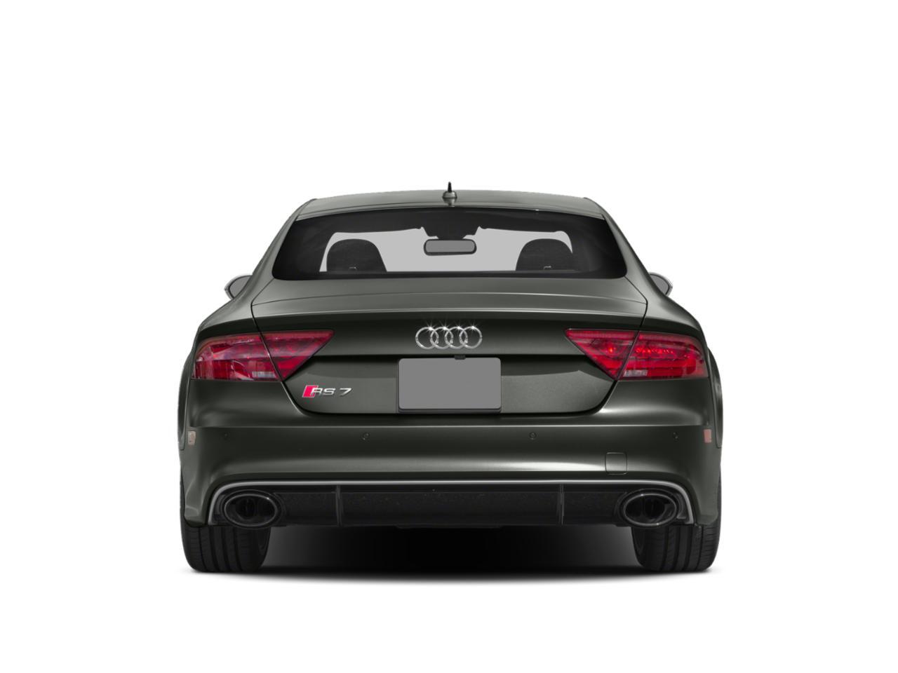 2015 Audi RS 7 4.0T Prestige San Clemente CA