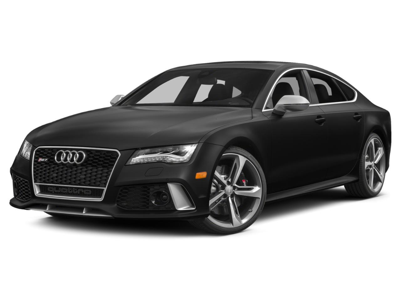 2015 Audi RS 7