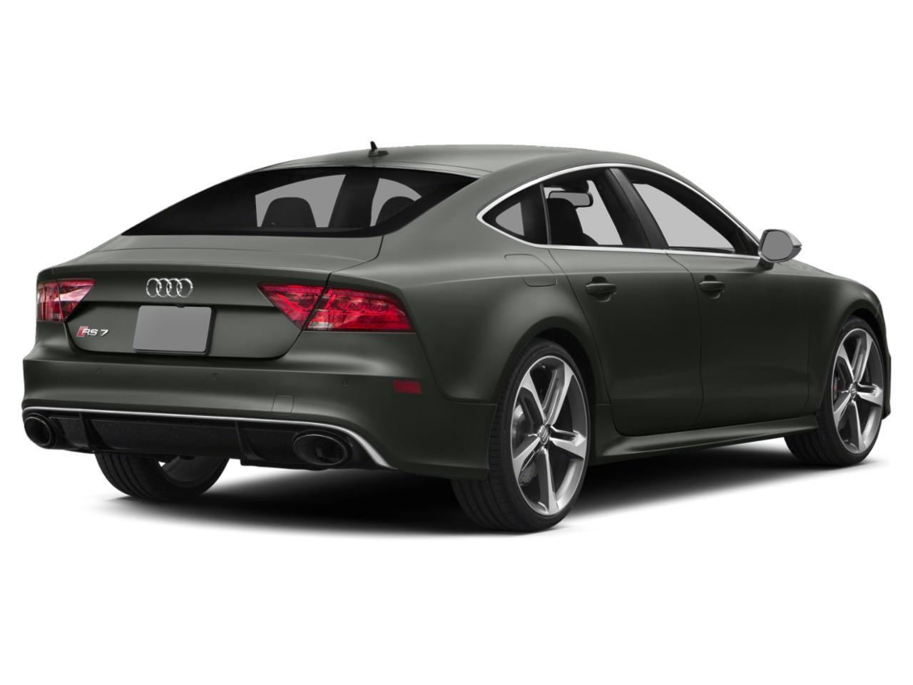2015 Audi RS 7 Prestige
