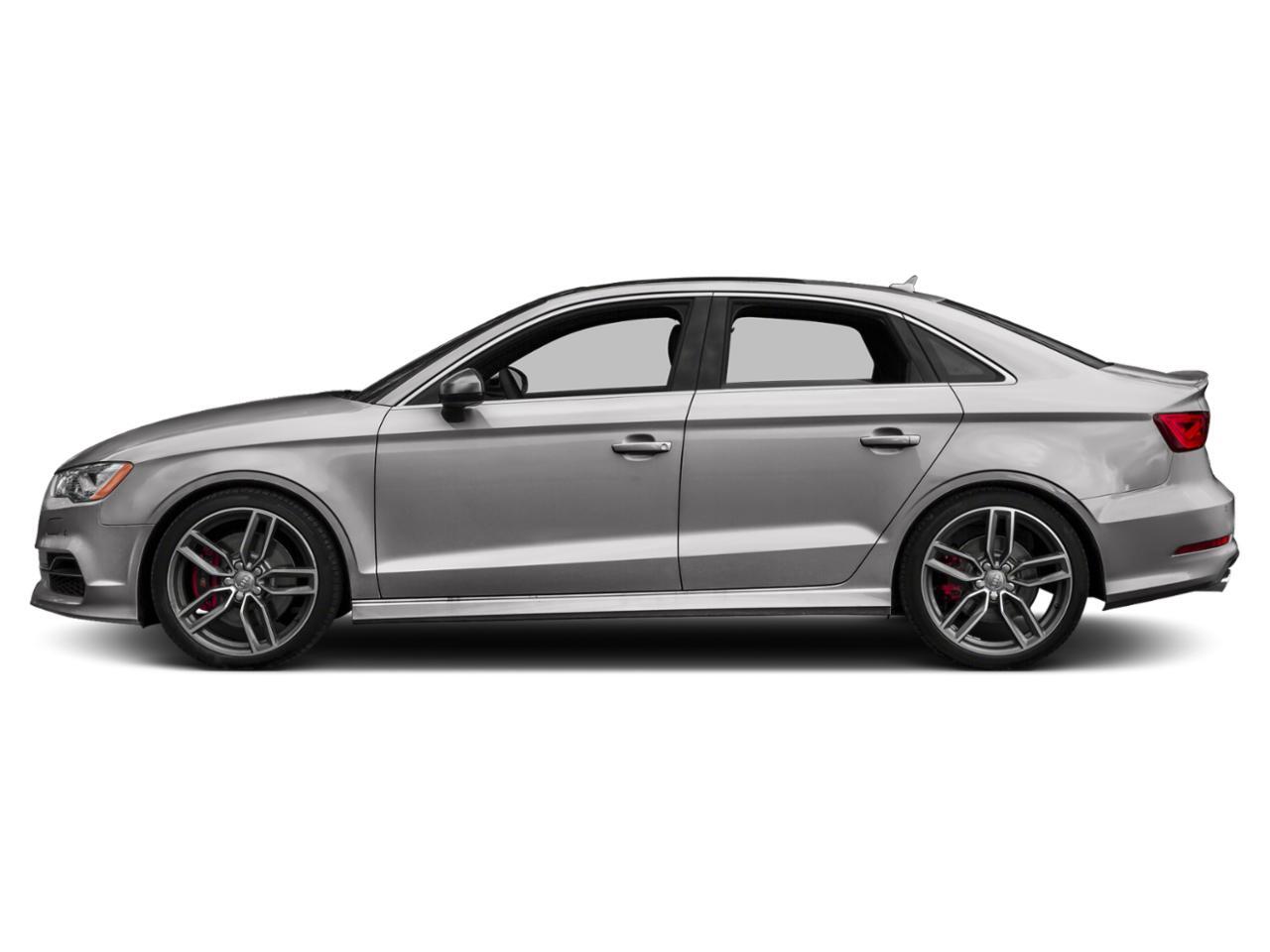 2015 Audi S3 2.0T Premium Plus
