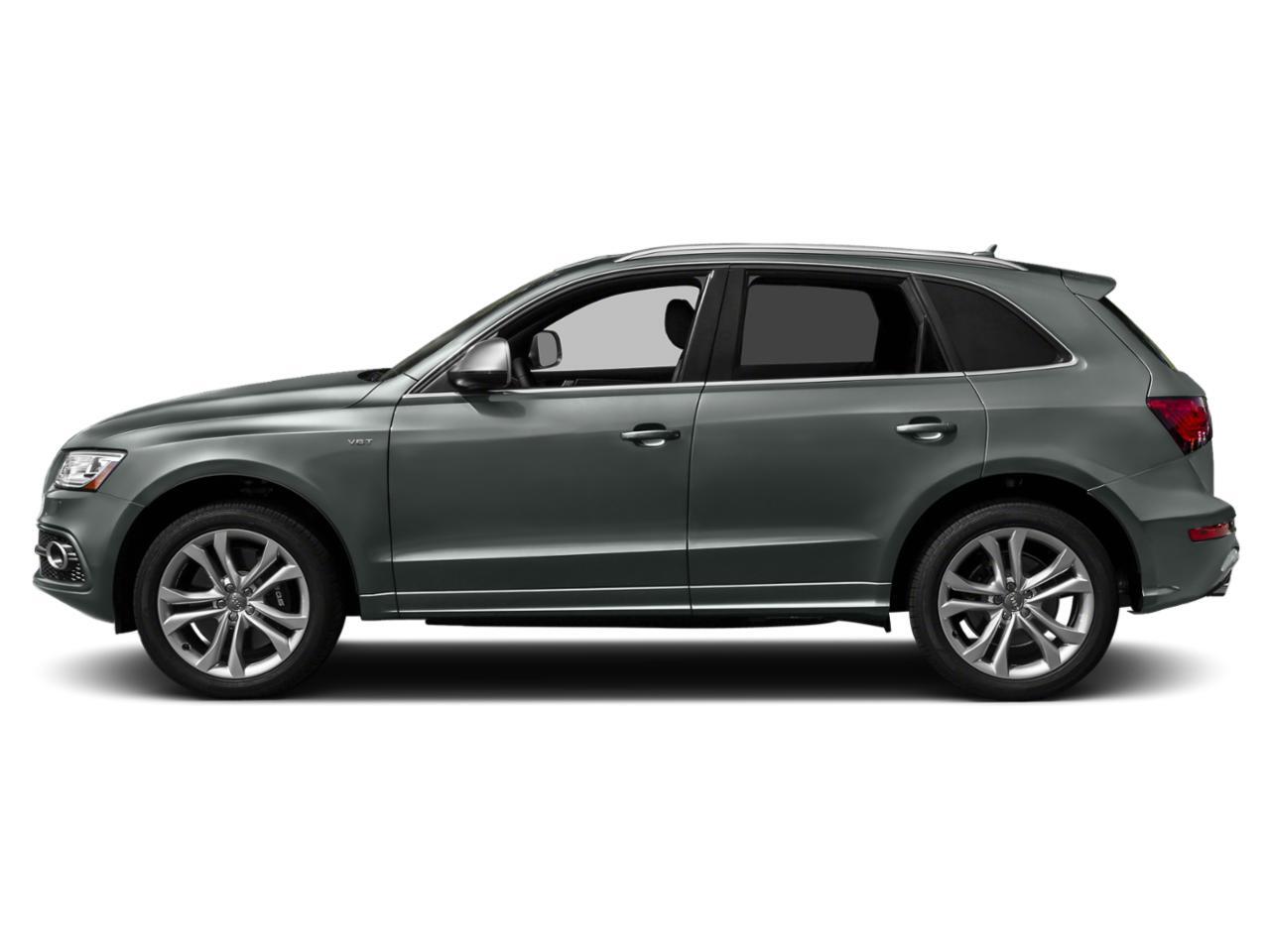 2015 Audi SQ5 3.0 quattro tiptronic Premium Plus's photo