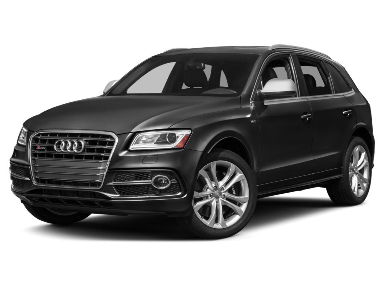 2015 Audi SQ5 Premium Plus Grand Junction CO
