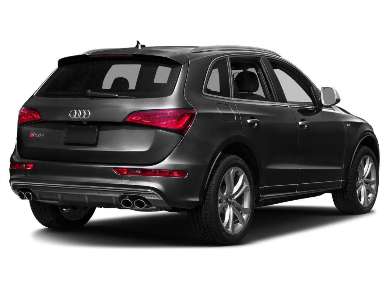 2015 Audi SQ5 Premium Plus Grand Junction CO