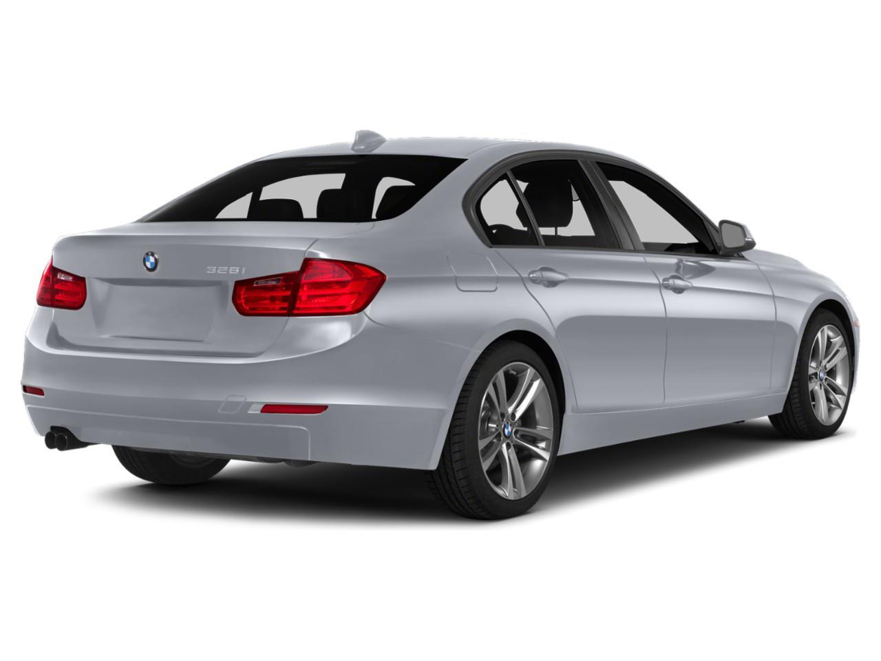 2015 BMW 3 Series 320i Hondo TX