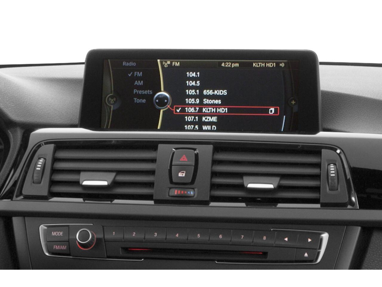 2015 BMW 3 Series 320i Hondo TX