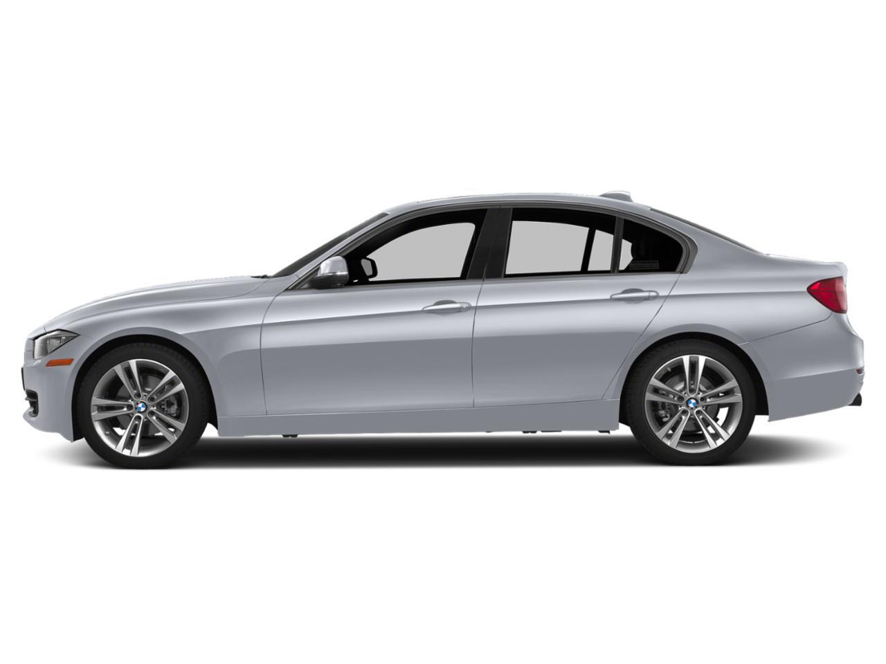 2015 BMW 3 Series 320i Irving TX