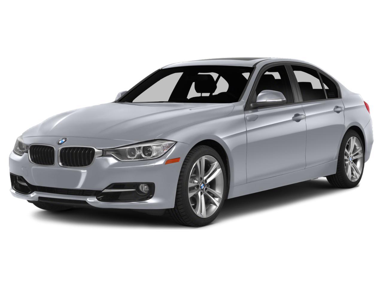 2015 BMW 3 Series 320i Irving TX