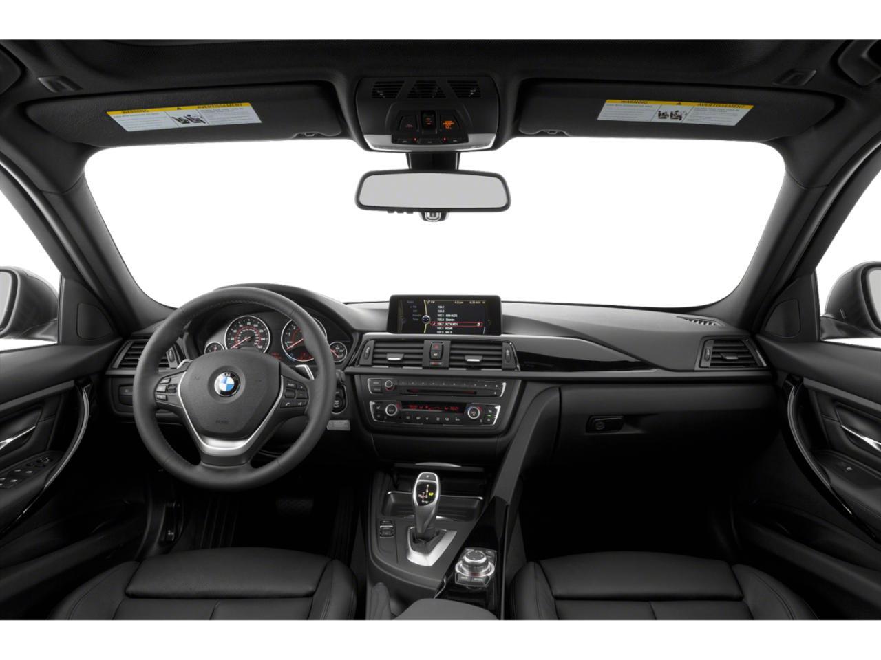 2015 BMW 3 Series 320i Irving TX