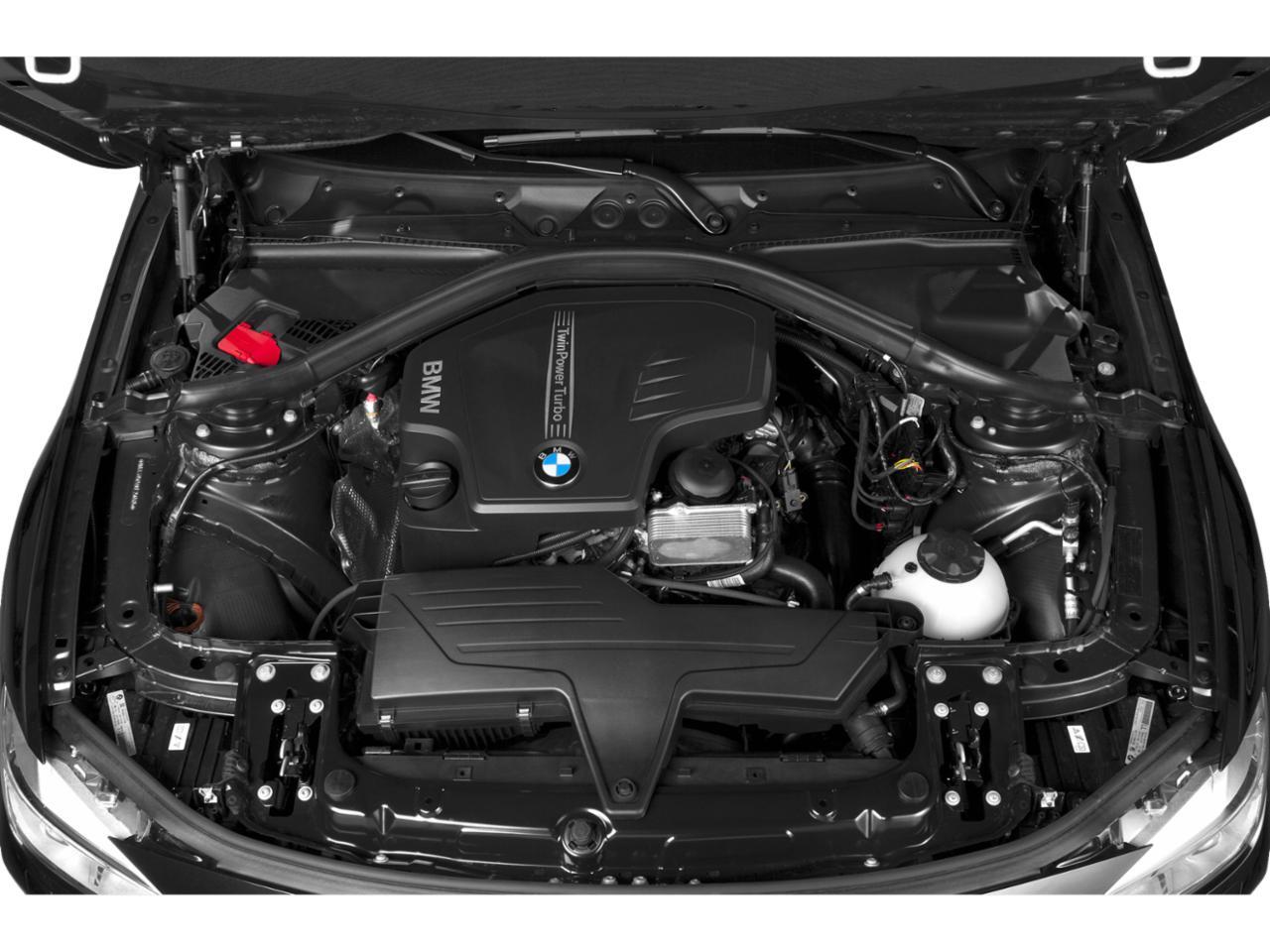 2015 BMW 3 Series 320i Irving TX