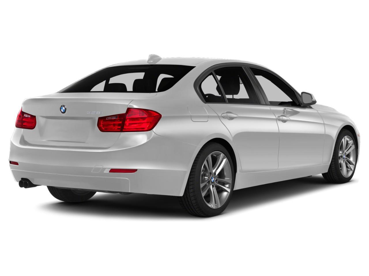 2015 BMW 3-Series 320i Sedan