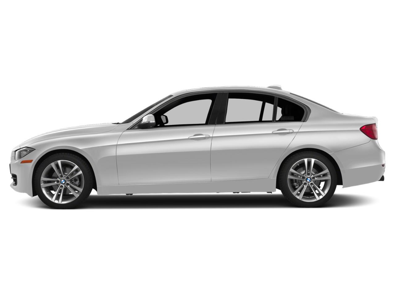 2015 BMW 3-Series 320i Sedan