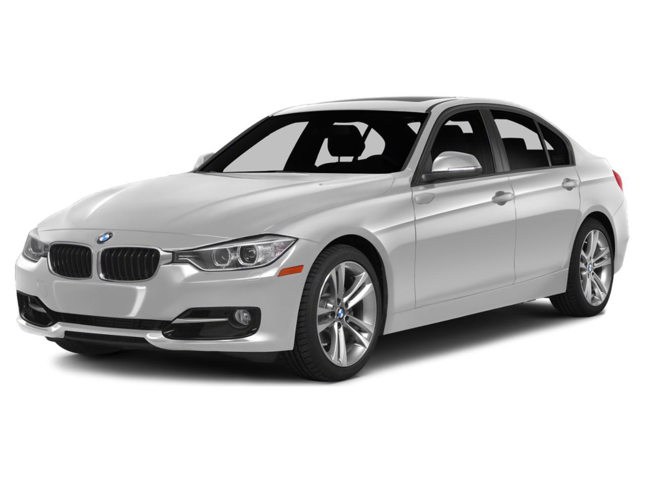 2015 BMW 3-Series 320i Sedan