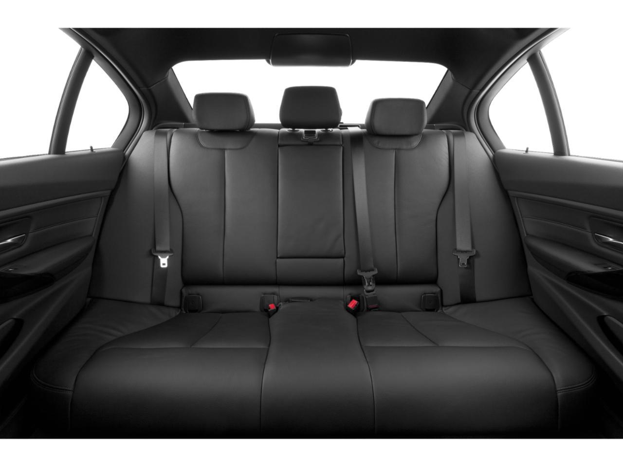2015 BMW 3-Series 320i Sedan Gainesville FL