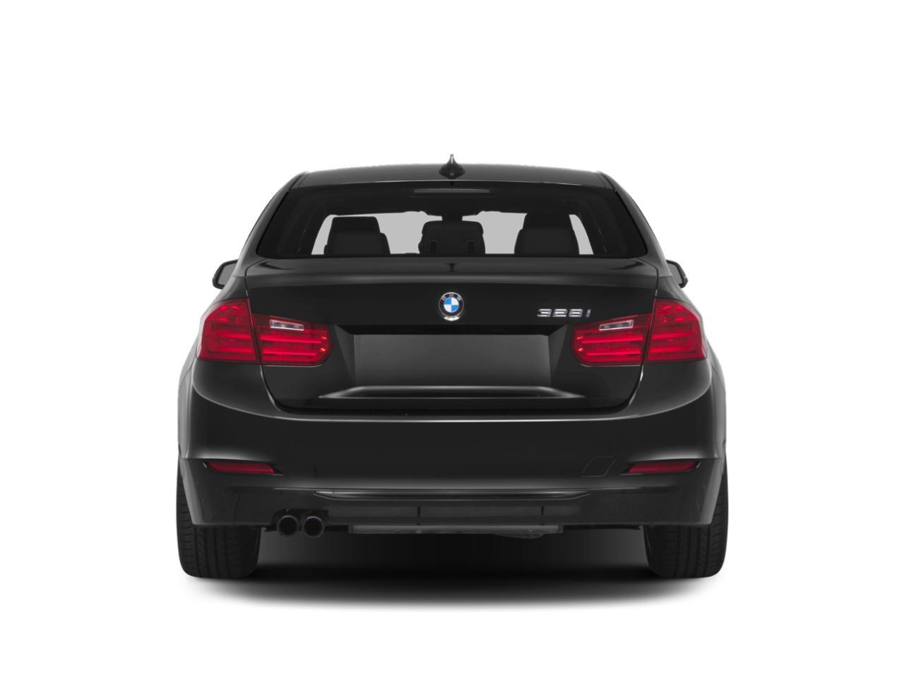 2015 BMW 3-Series 320i Sedan Gainesville FL