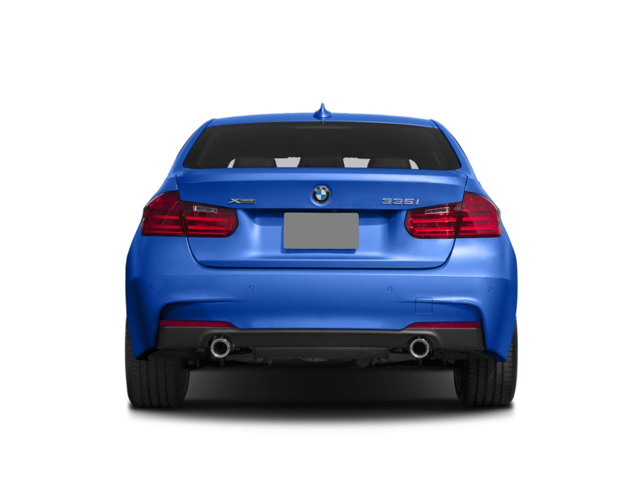 2015 BMW 3 Series 335i San Rafael CA