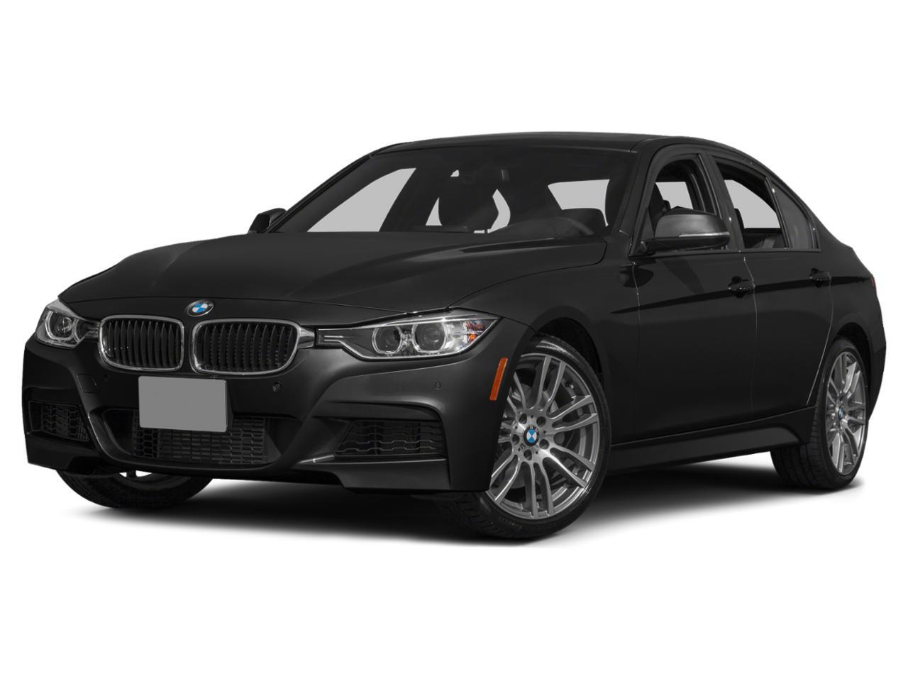 2015 BMW 3 Series 335i xDrive Sedan's photo