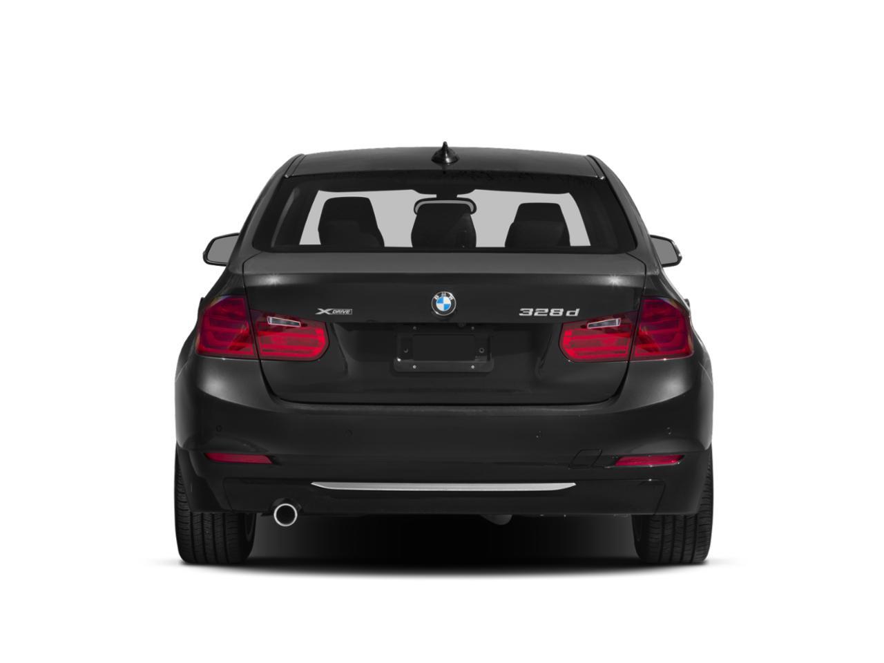 2015 BMW 328d 328d Roseville CA