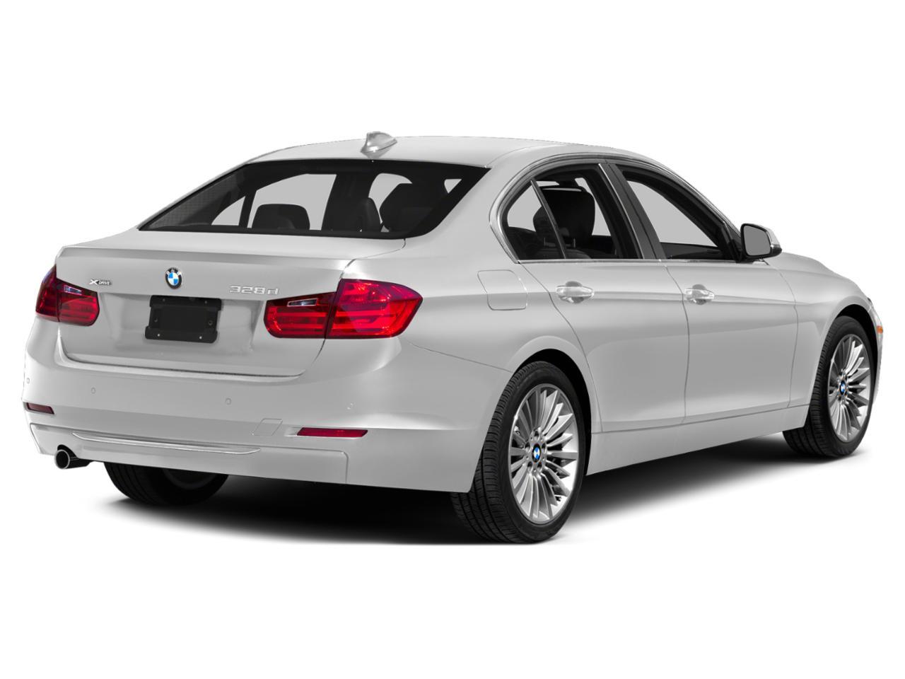 2015 BMW 328d 328d Roseville CA
