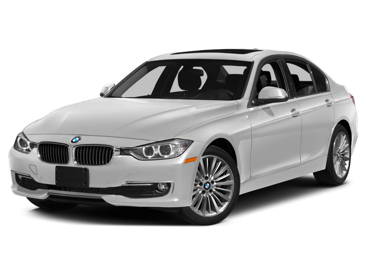 2015 BMW 328d 328d