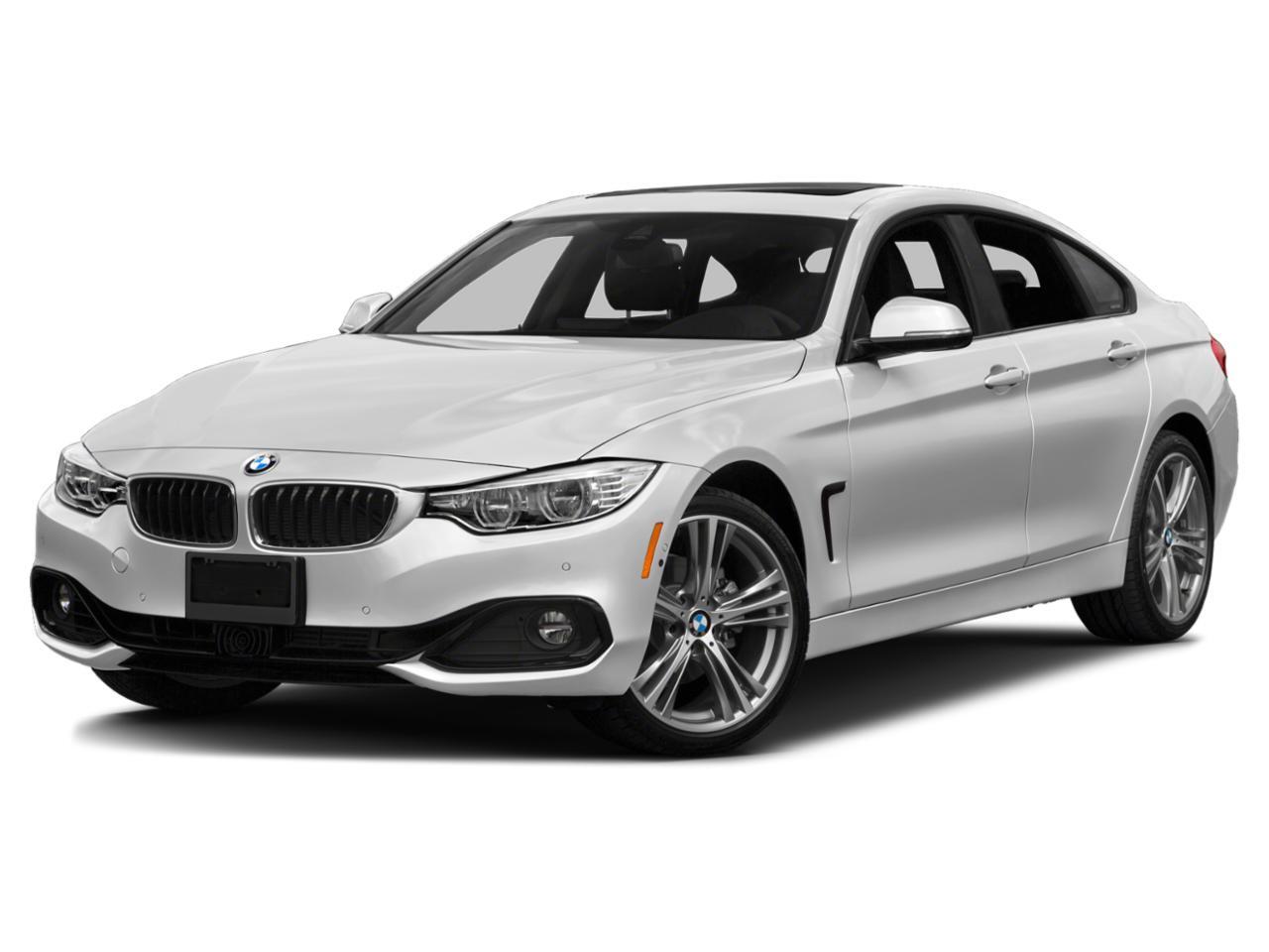 2015 BMW 4 SERIES 428I GRAN C