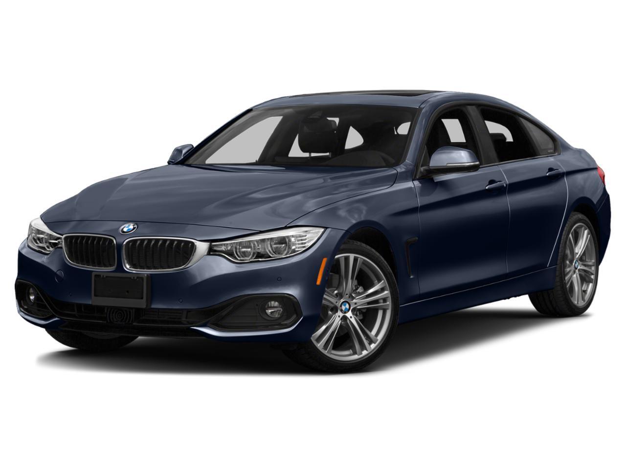 2015 BMW 4 Series 428i xDrive
