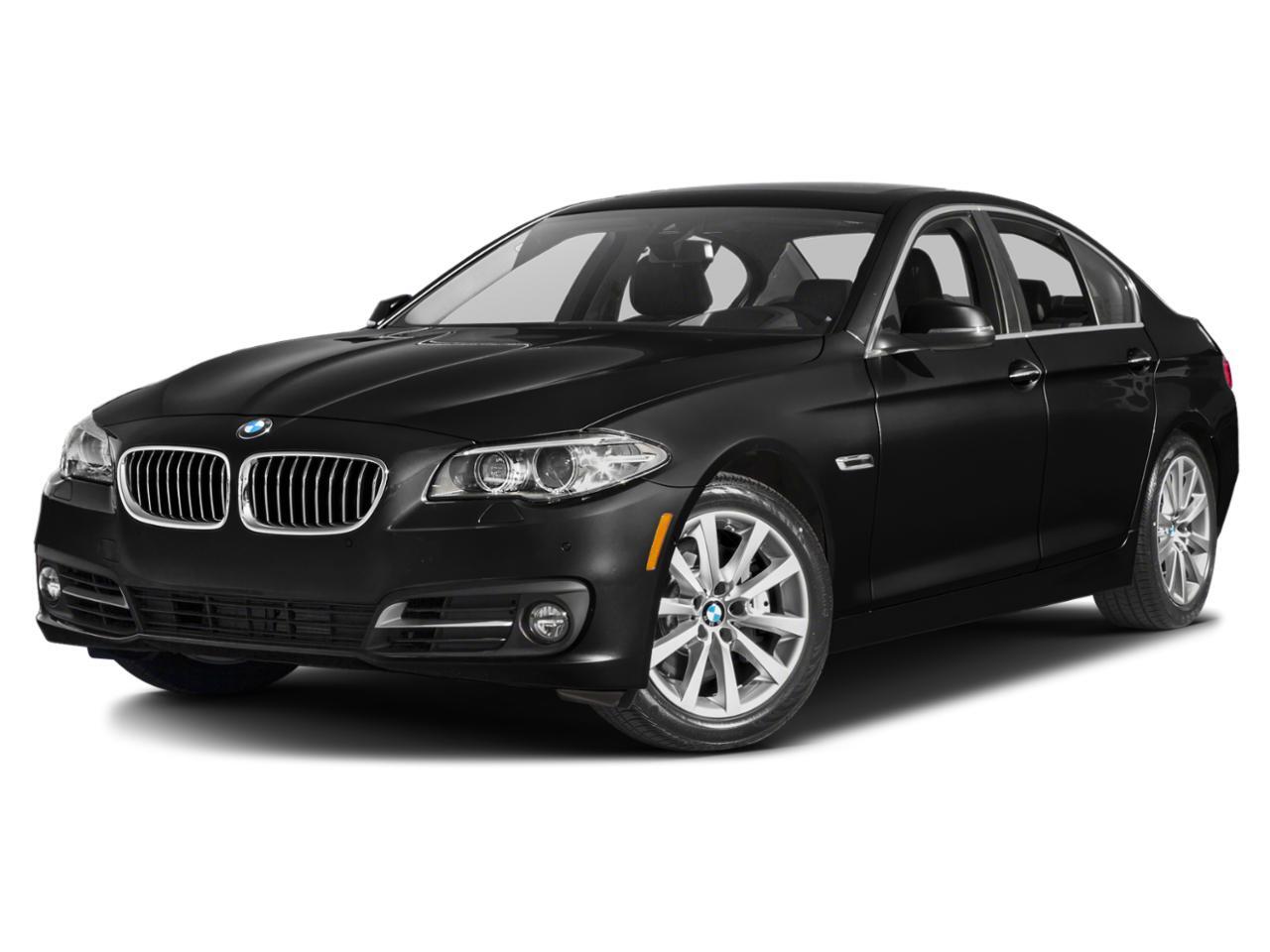 2015 BMW 5 Series 535i