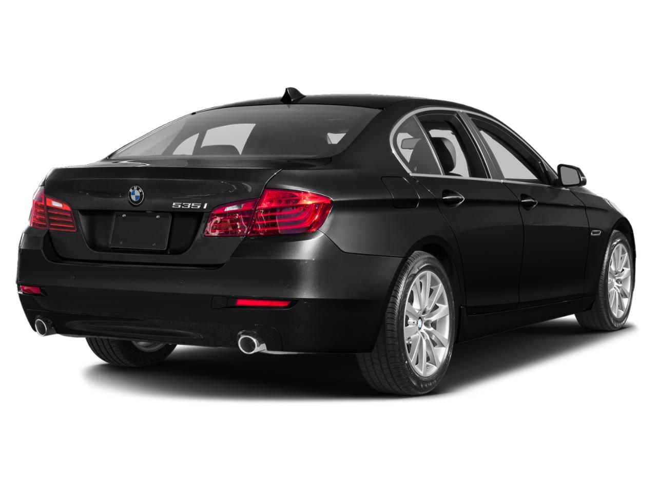 2015 BMW 5 Series 535i