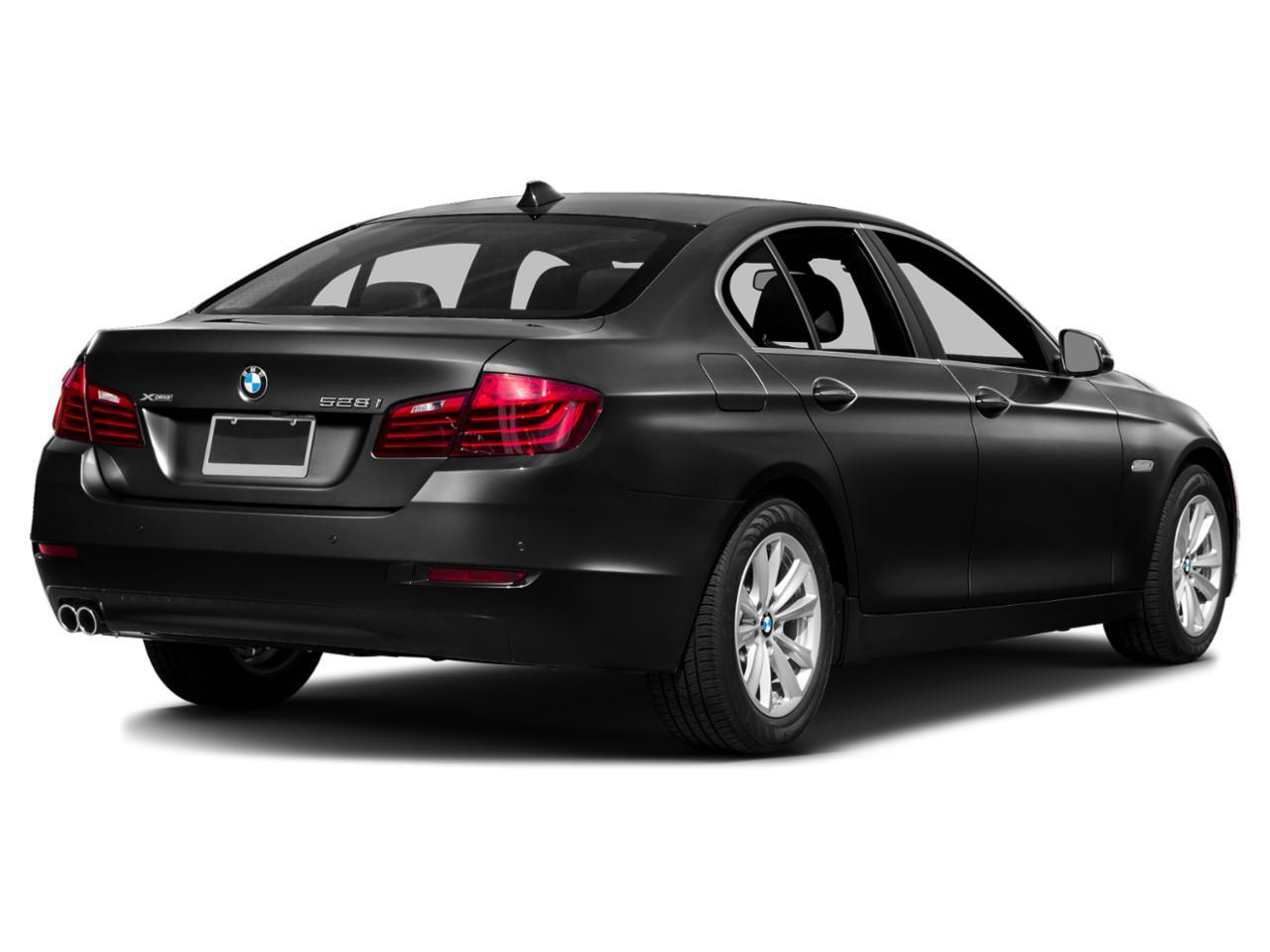 2015 BMW 528i 528i