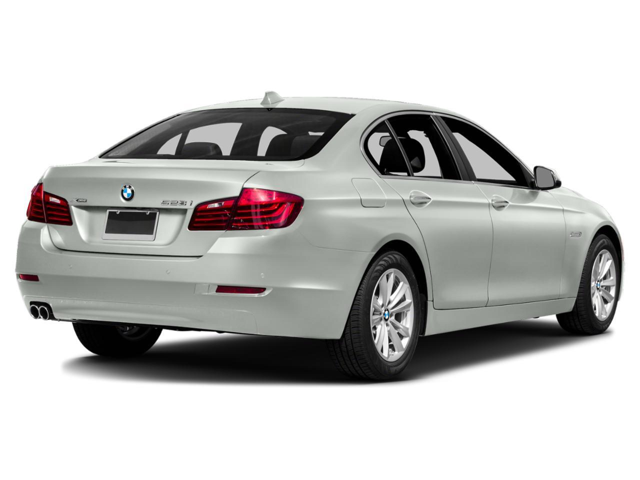 2015 BMW 528i 528i Roseville CA