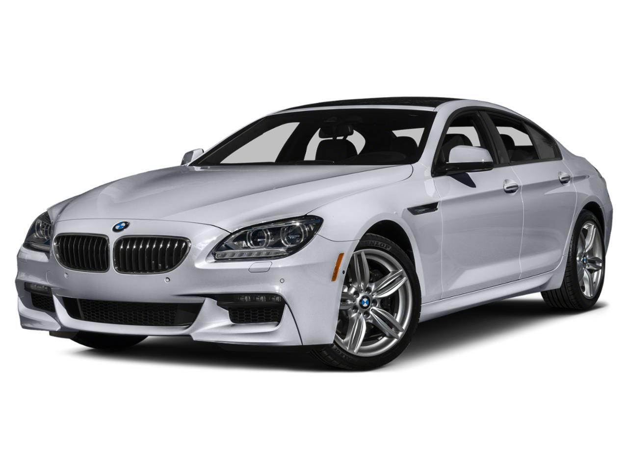 2015 BMW 6 Series 640i