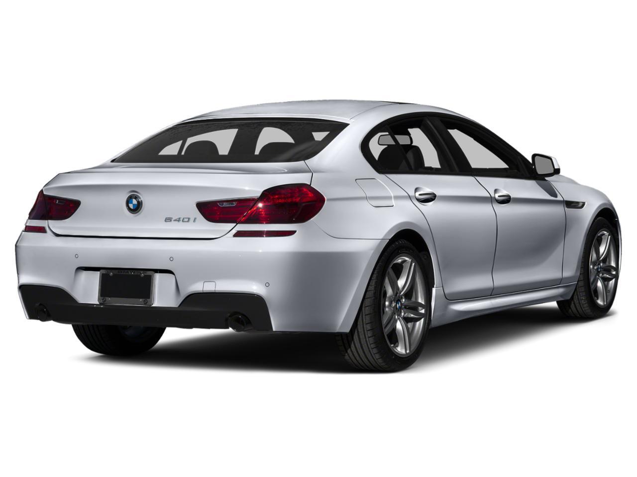 2015 BMW 6 Series 640i Hollywood FL