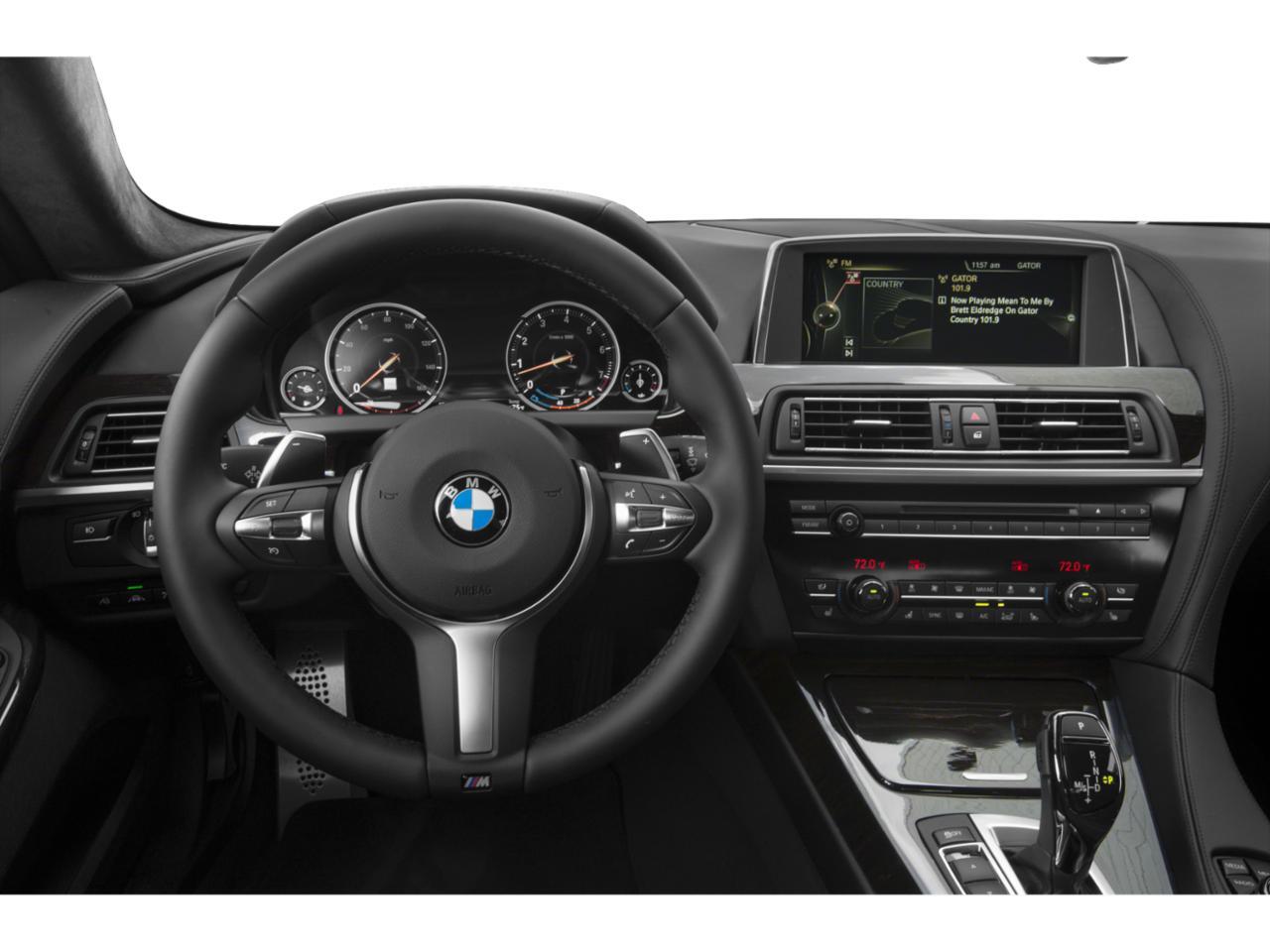 2015 BMW 640i Gran Coupe xDrive Chantilly VA
