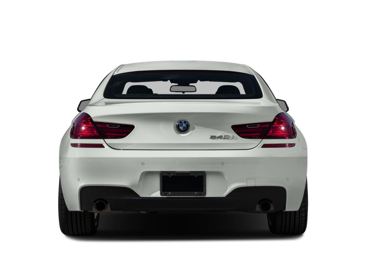 2015 BMW 640i Gran Coupe xDrive Chantilly VA