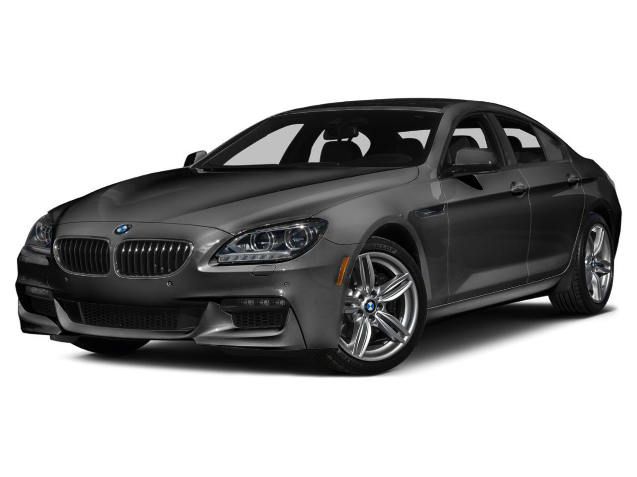 2015 BMW 640i Gran Coupe xDrive Chantilly VA